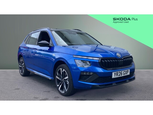 Main listing image - Skoda Kamiq