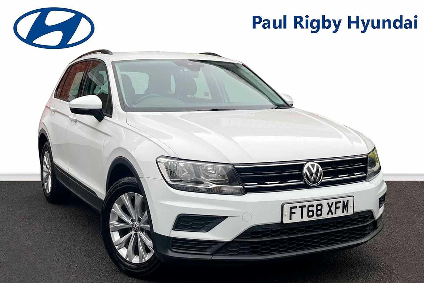 Main listing image - Volkswagen Tiguan