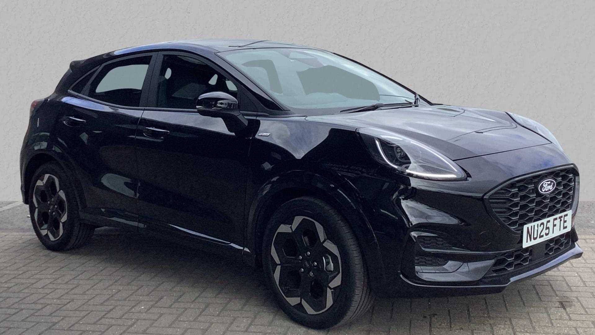 Main listing image - Ford Puma