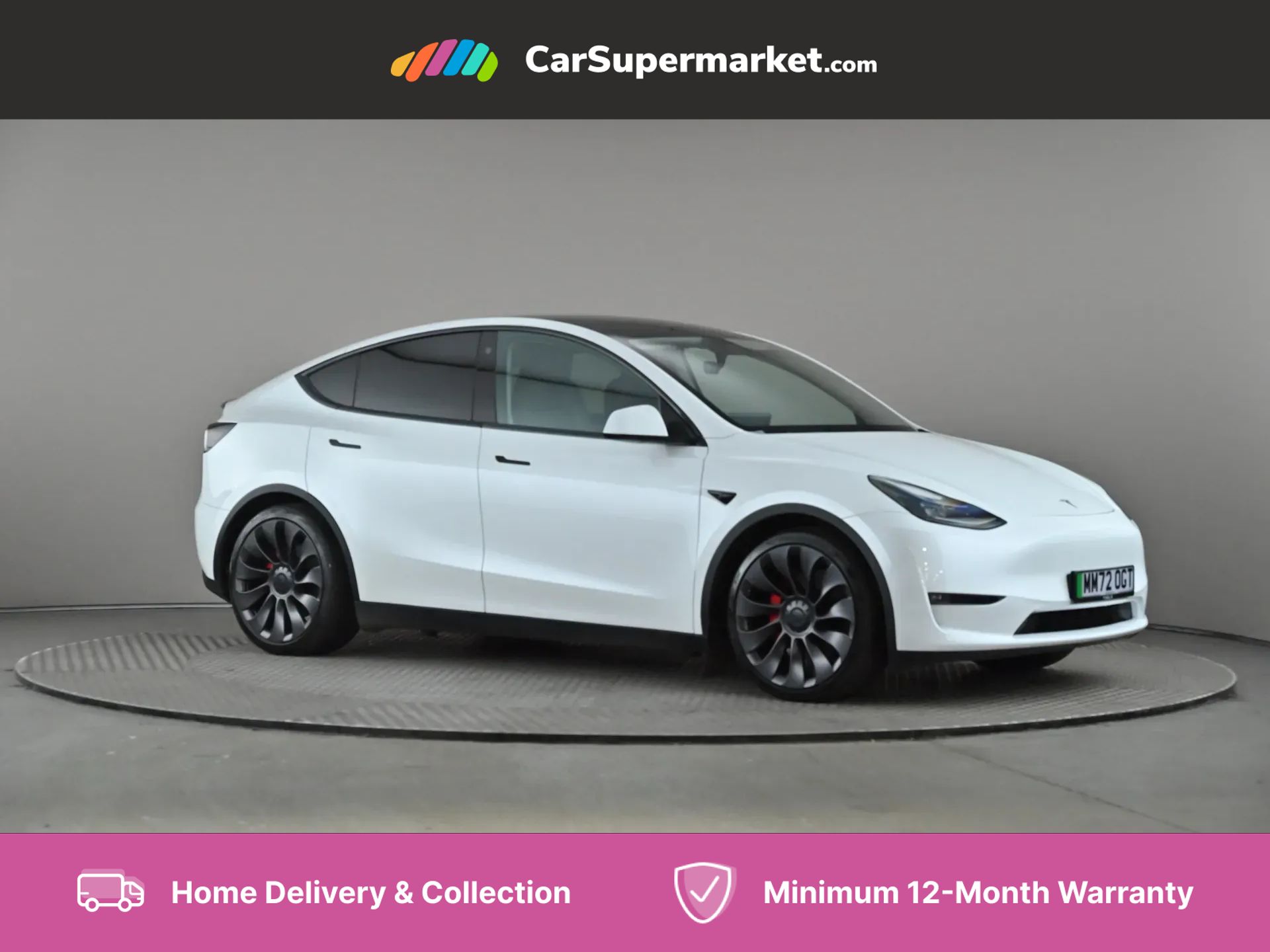 Main listing image - Tesla Model Y