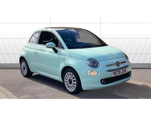 Main listing image - Fiat 500