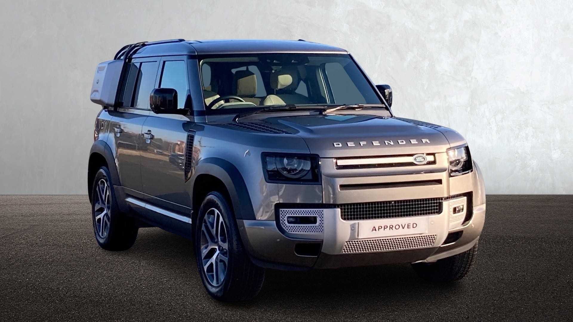 Main listing image - Land Rover Defender