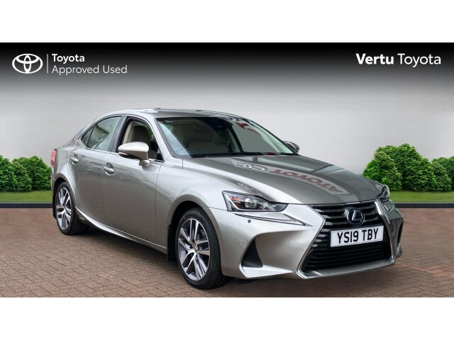 Main listing image - Lexus IS
