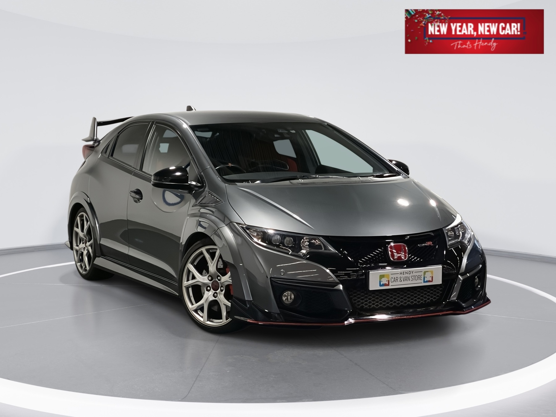 Main listing image - Honda Civic Type R