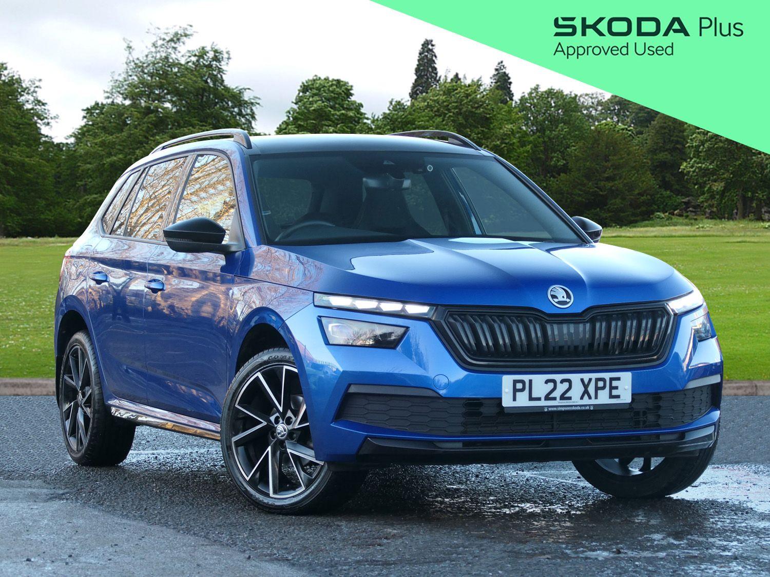 Main listing image - Skoda Kamiq