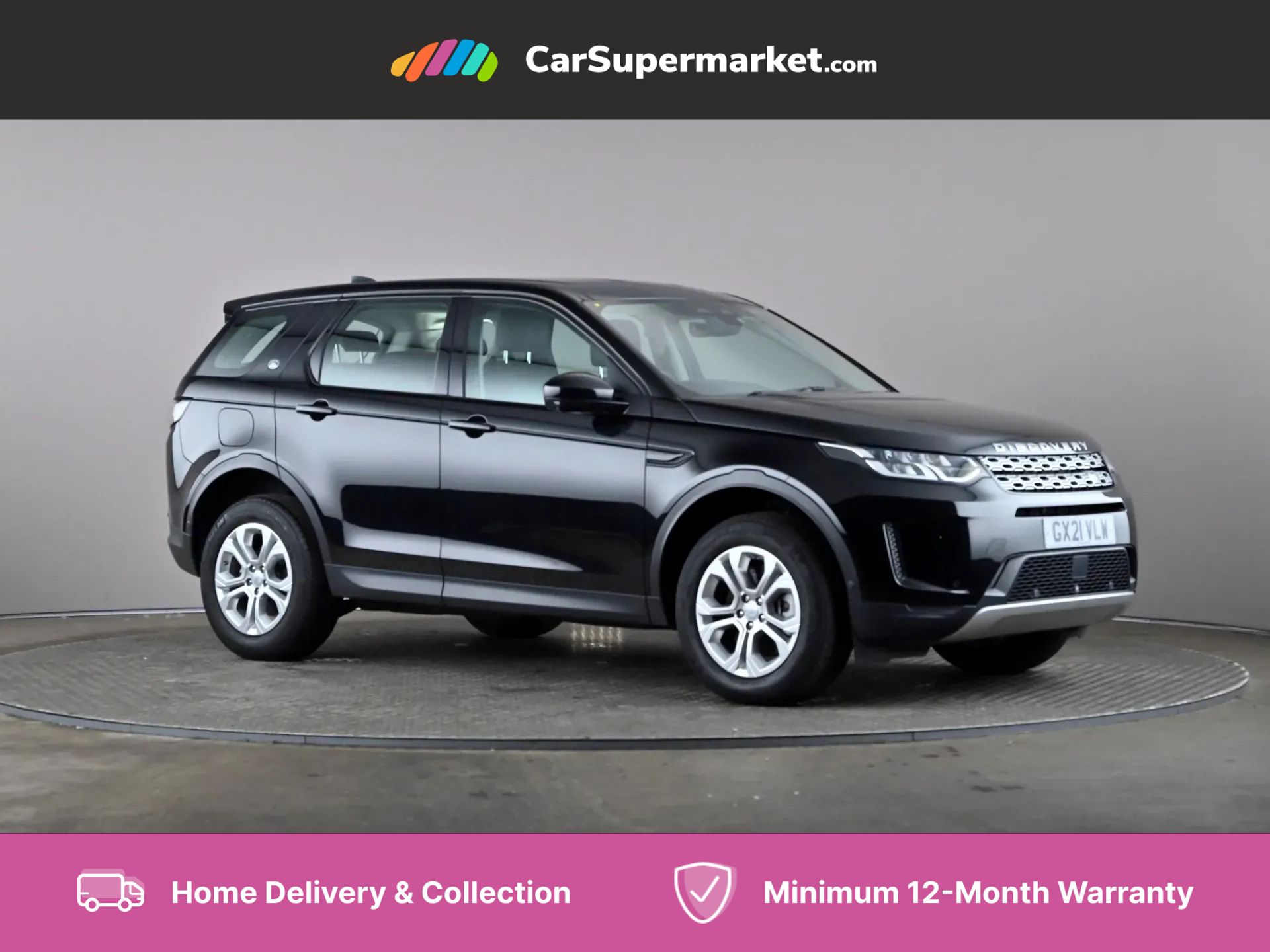 Main listing image - Land Rover Discovery Sport