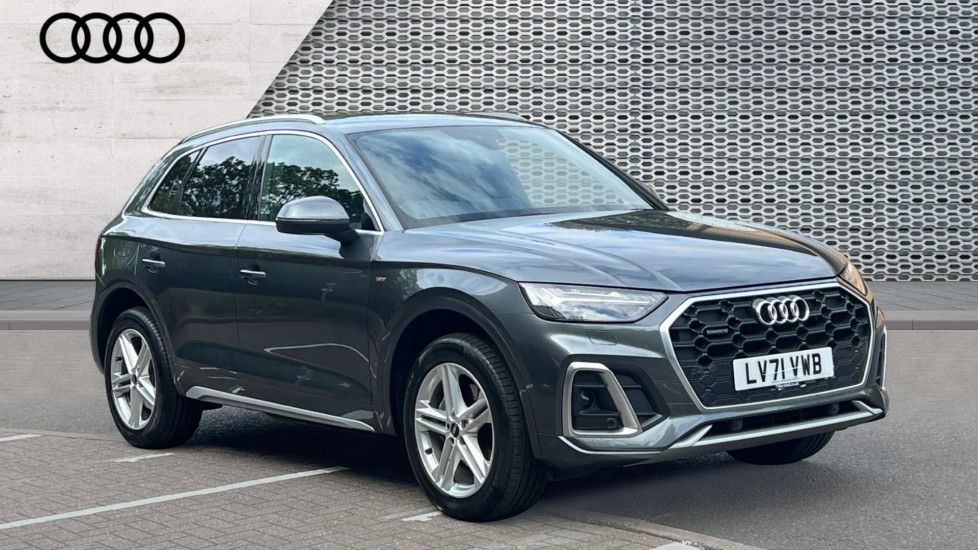 Main listing image - Audi Q5