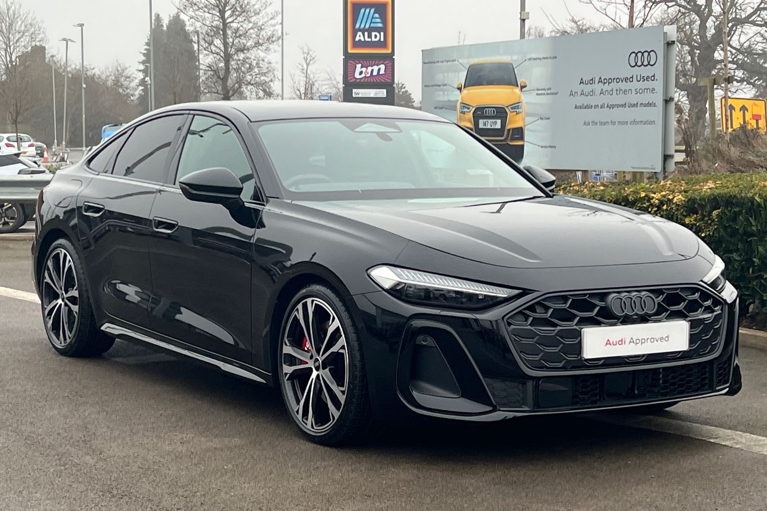 Main listing image - Audi S5
