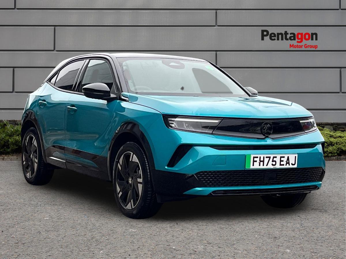 Main listing image - Vauxhall Mokka e