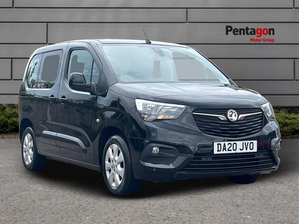 Main listing image - Vauxhall Combo Life