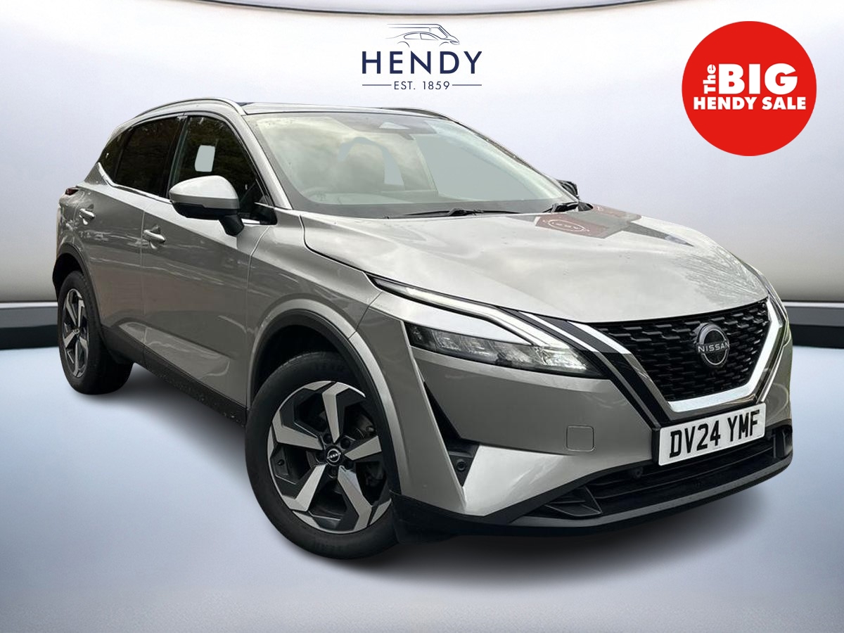 Main listing image - Nissan Qashqai