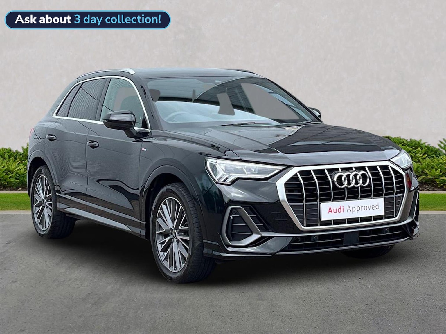 Main listing image - Audi Q3