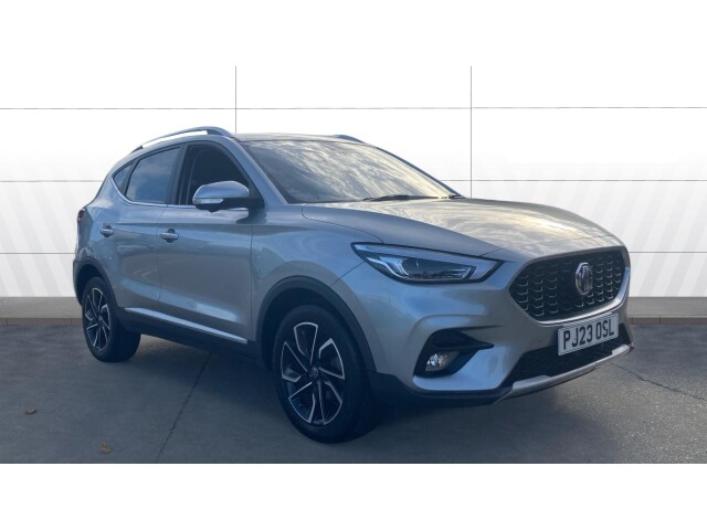 Main listing image - MG ZS