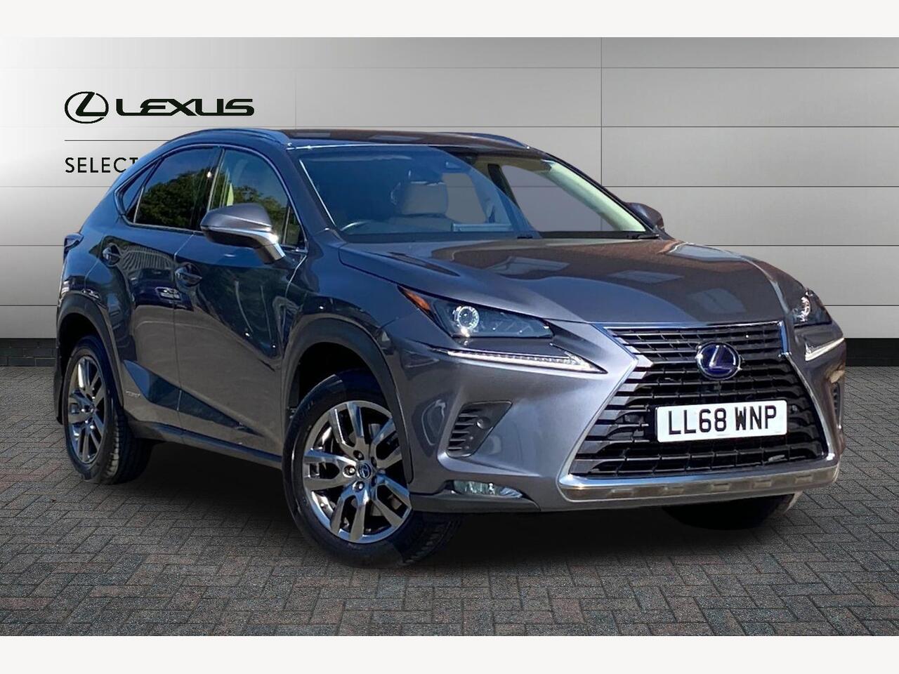 Main listing image - Lexus NX