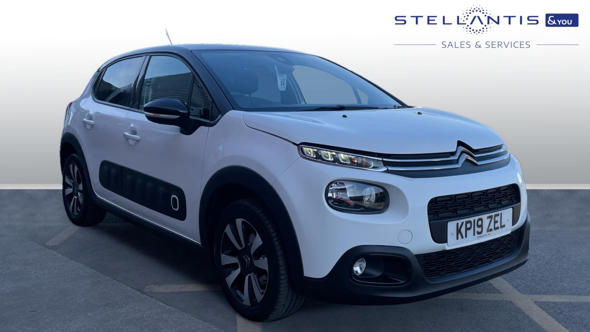 Main listing image - Citroen C3