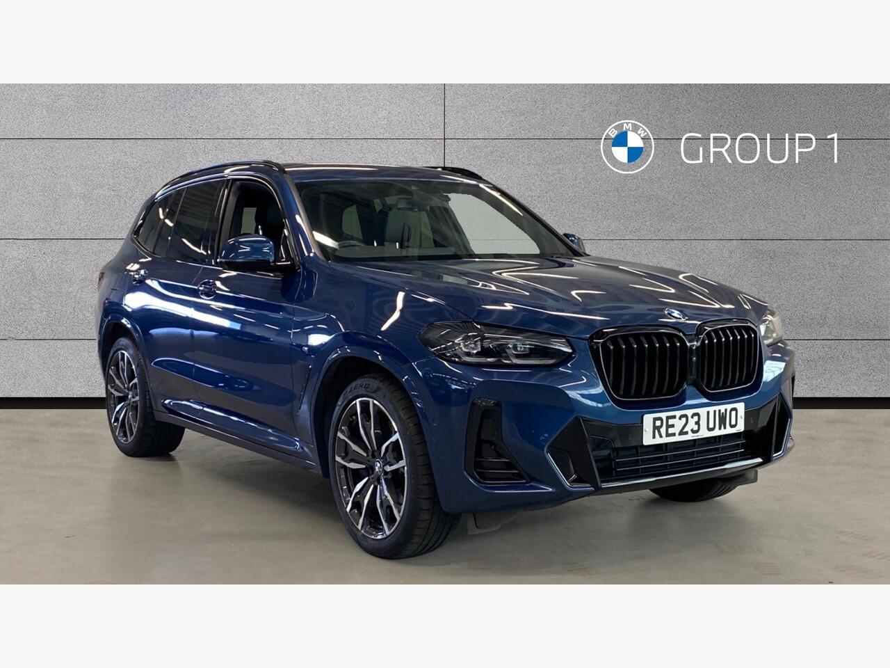 Main listing image - BMW X3