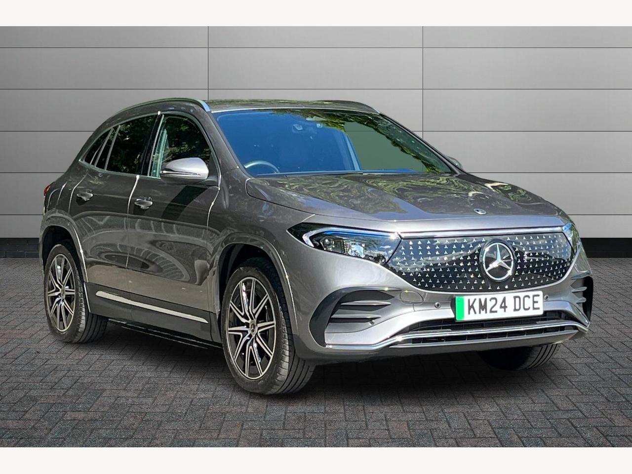 Main listing image - Mercedes-Benz EQA