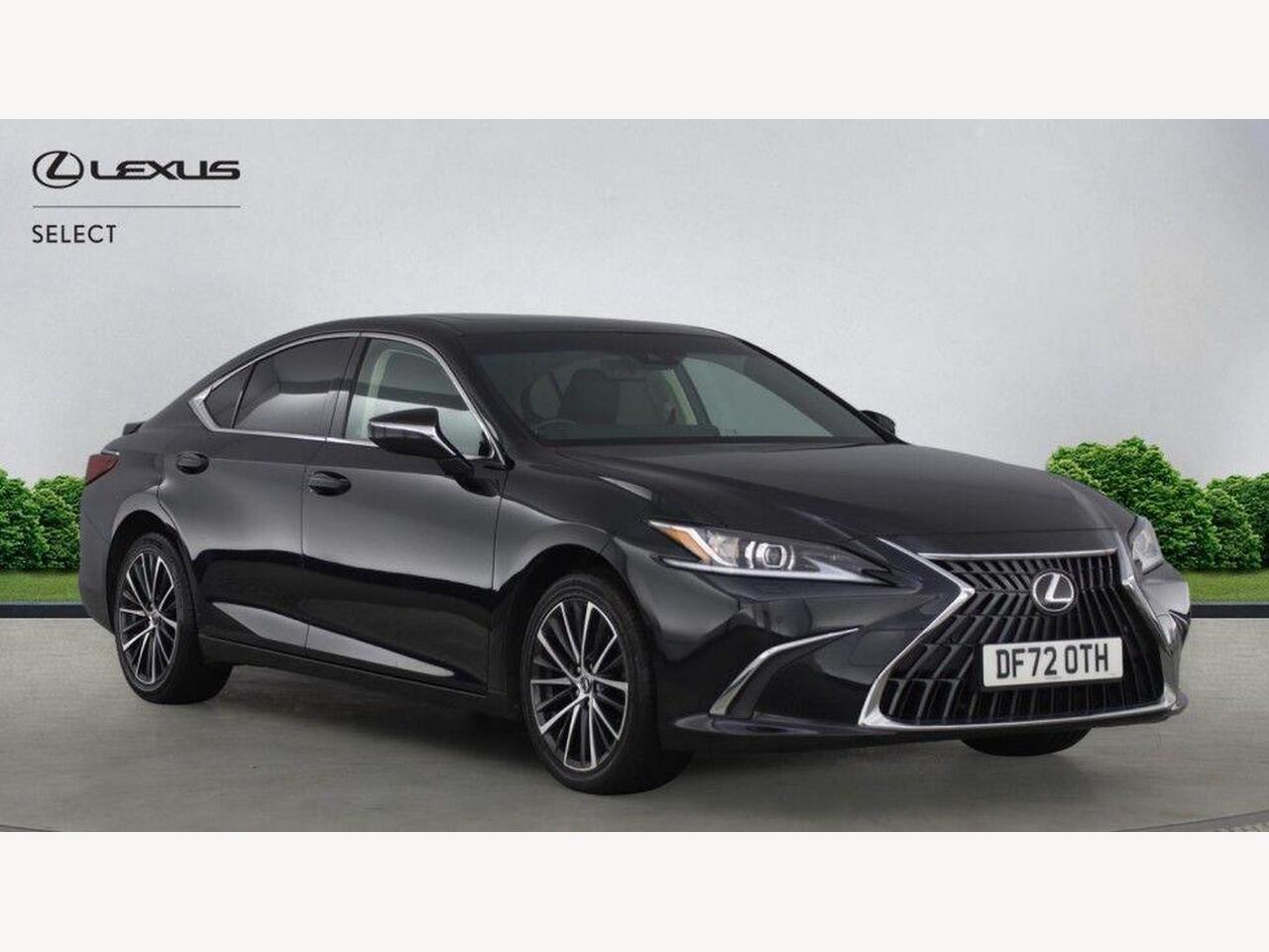 Main listing image - Lexus ES