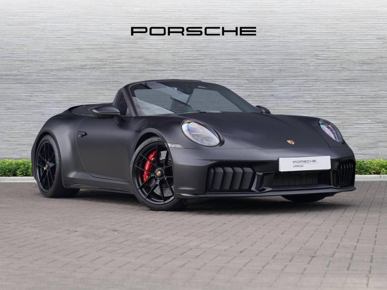 Main listing image - Porsche 911