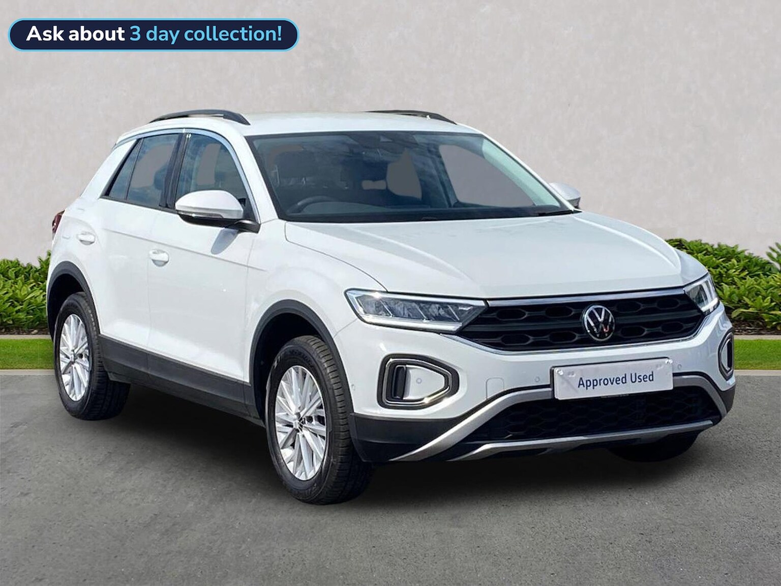 Main listing image - Volkswagen T-Roc