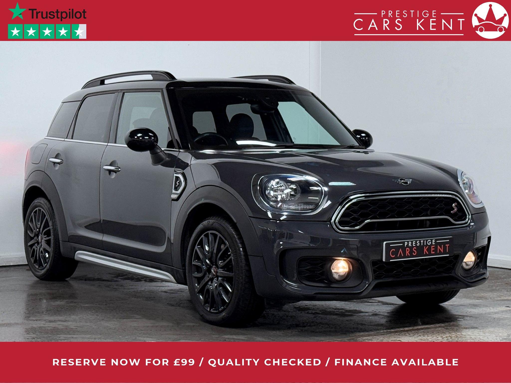 Main listing image - MINI Countryman