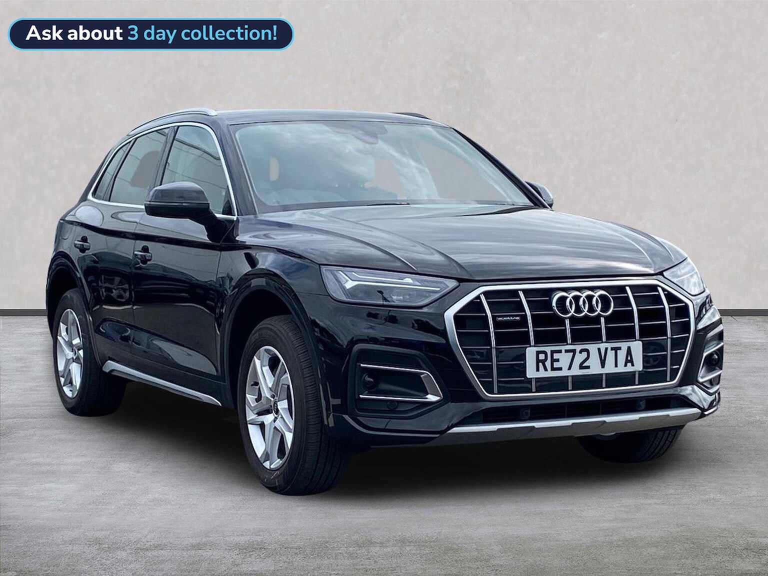 Main listing image - Audi Q5