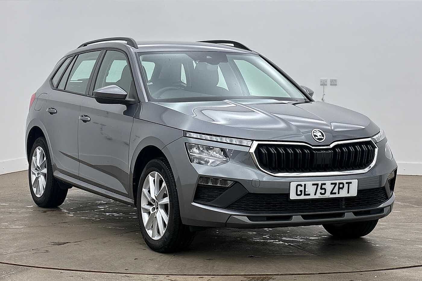 Main listing image - Skoda Kamiq