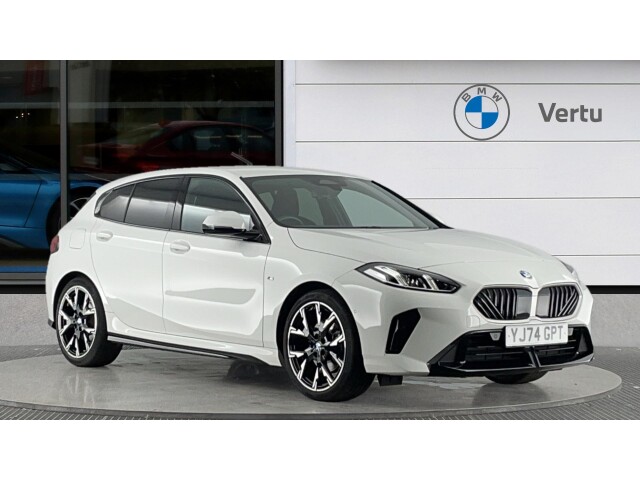 Main listing image - BMW 1 Series