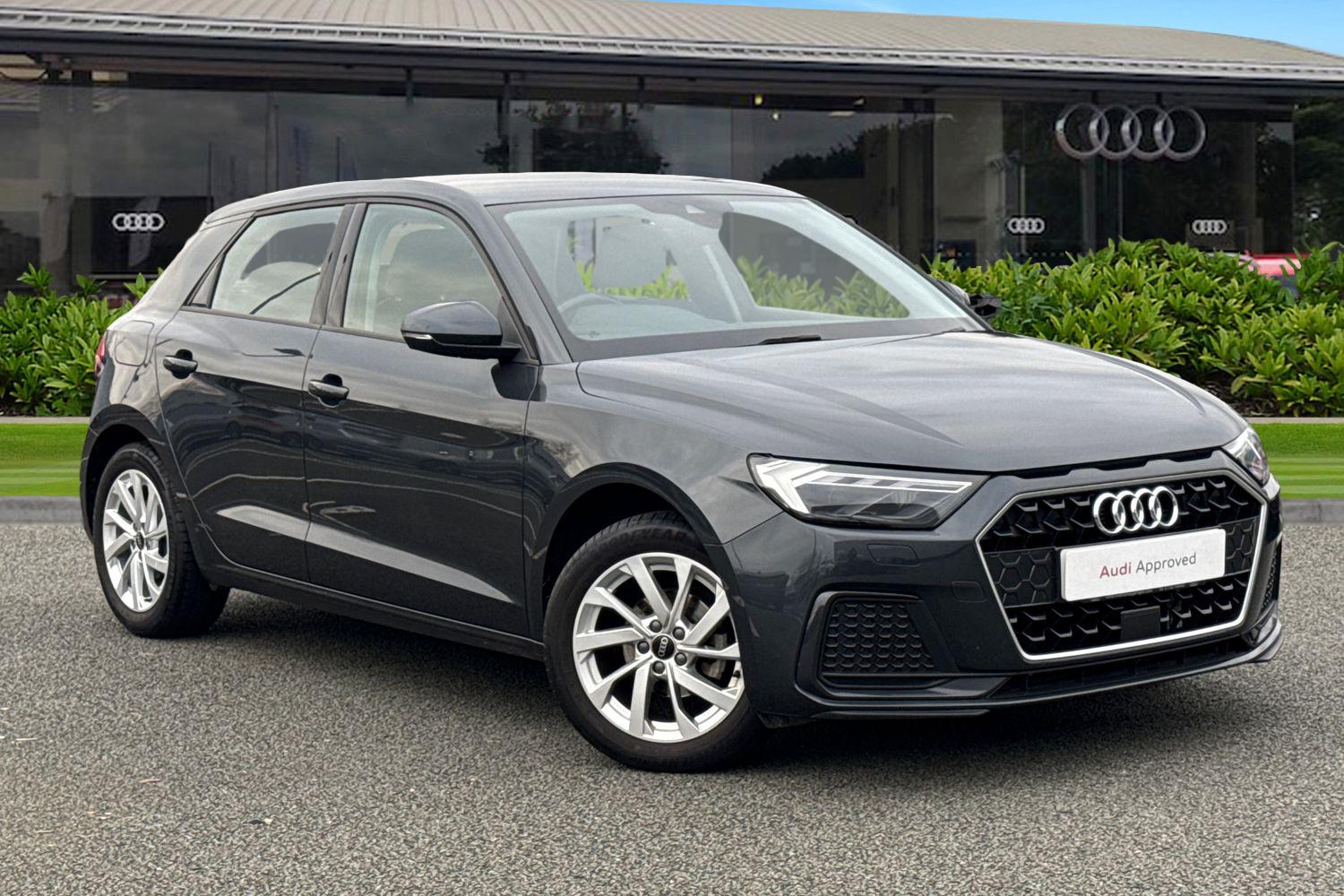 Main listing image - Audi A1