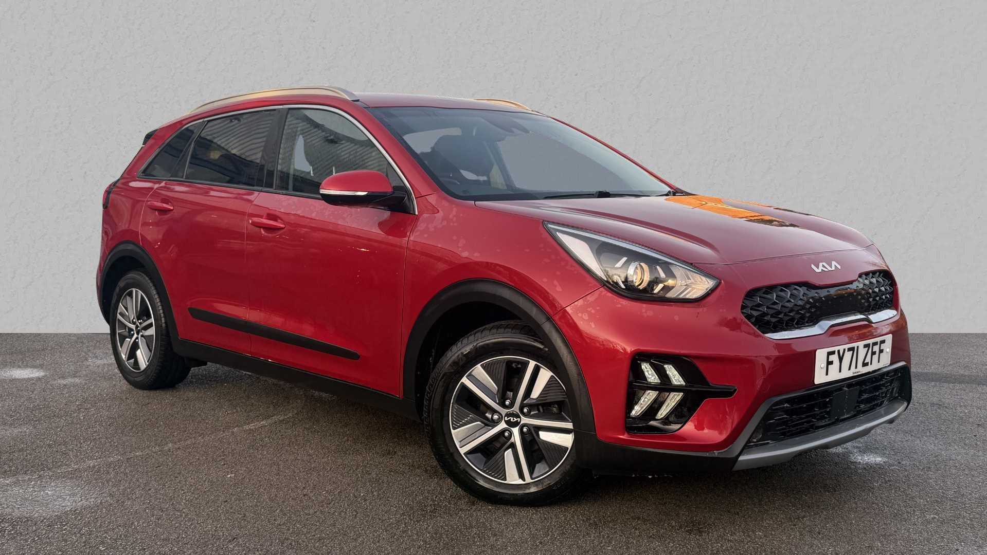 Main listing image - Kia Niro