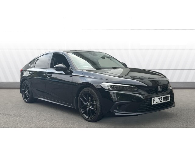 Main listing image - Honda Civic