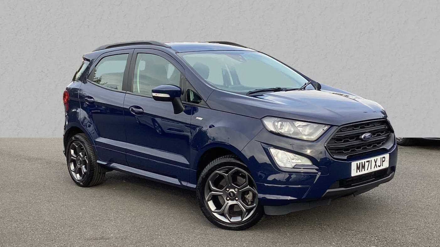 Main listing image - Ford EcoSport