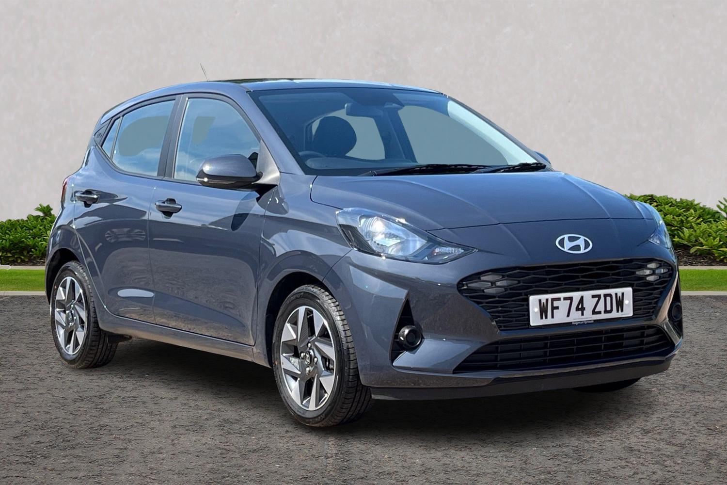 Main listing image - Hyundai i10