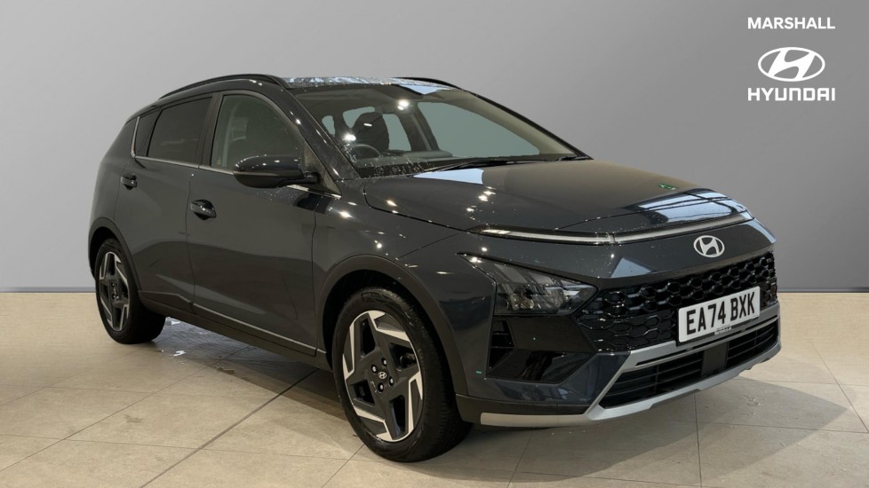 Main listing image - Hyundai Bayon