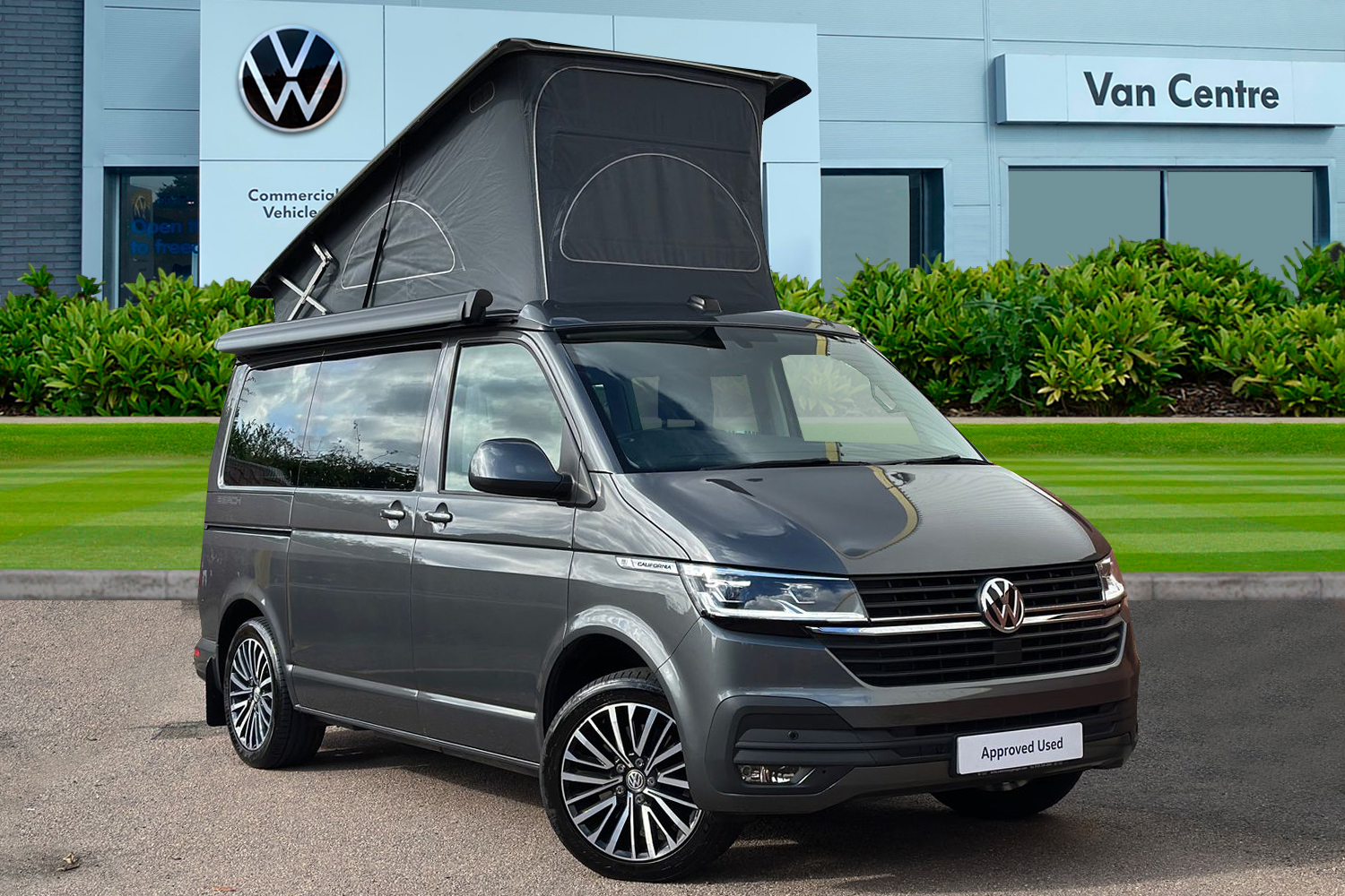 Main listing image - Volkswagen California