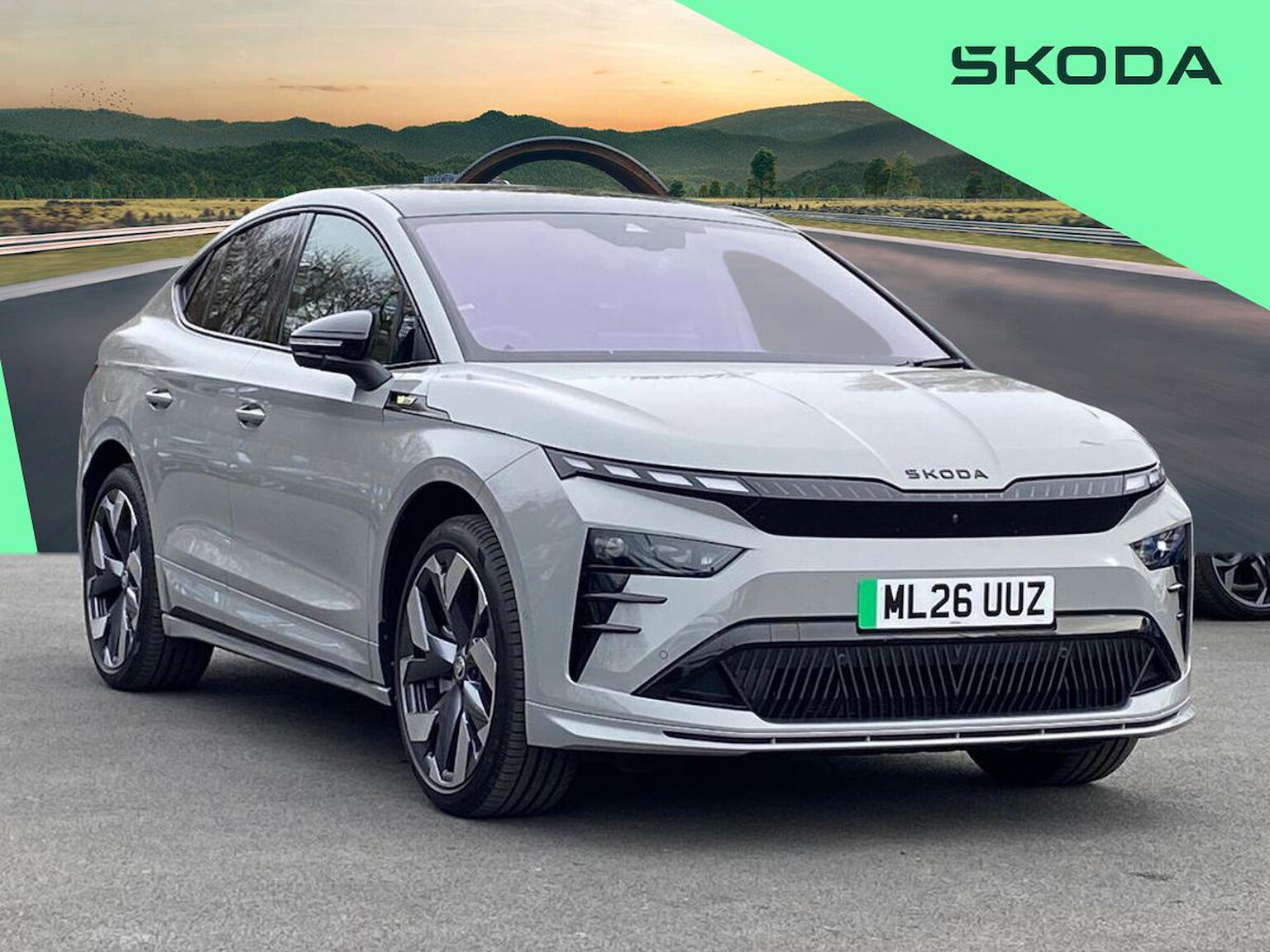 Main listing image - Skoda Enyaq