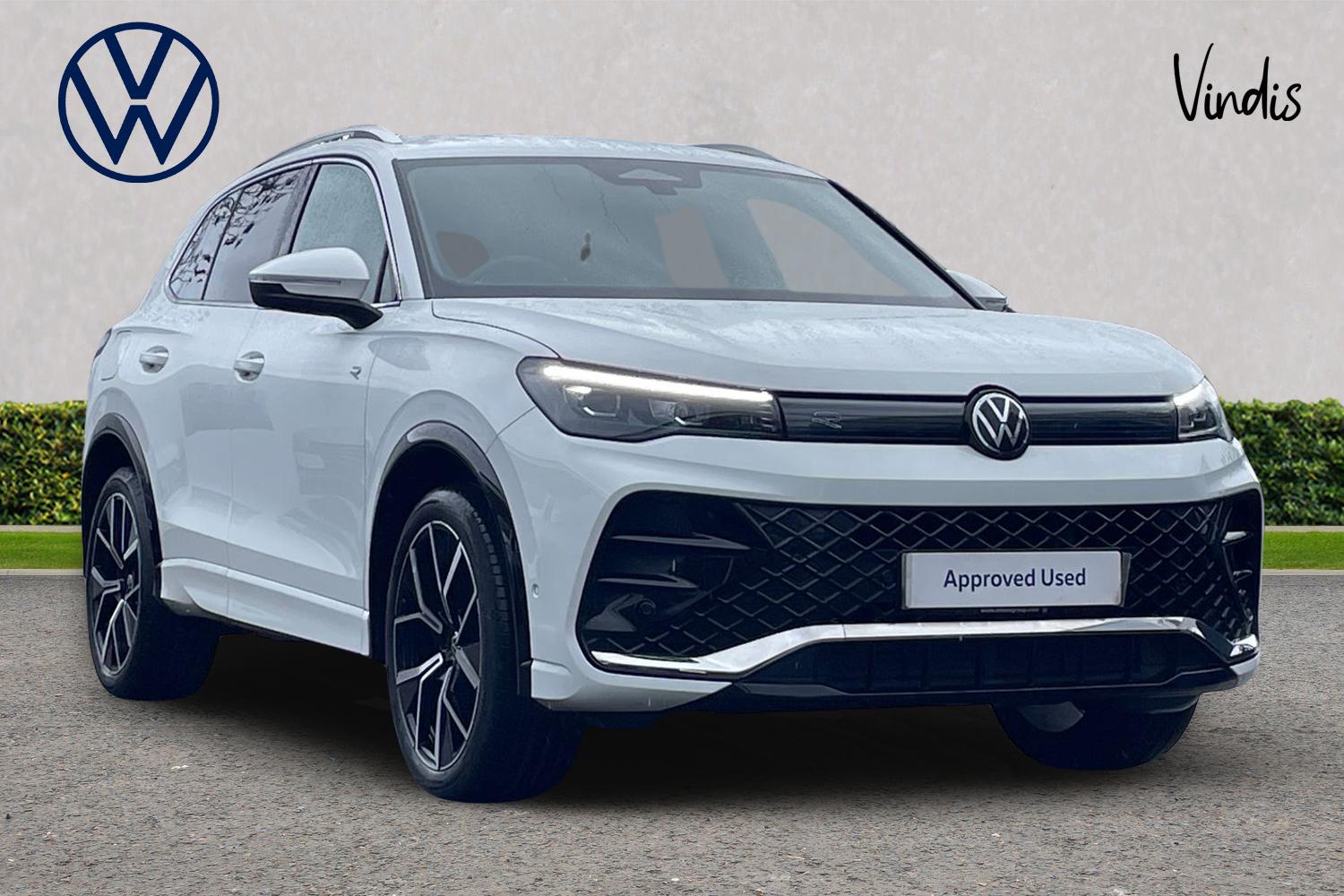 Main listing image - Volkswagen Tiguan