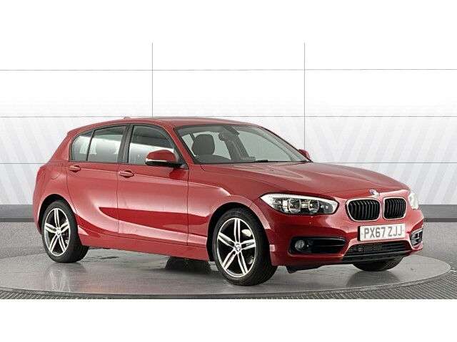 Main listing image - BMW 1 Series
