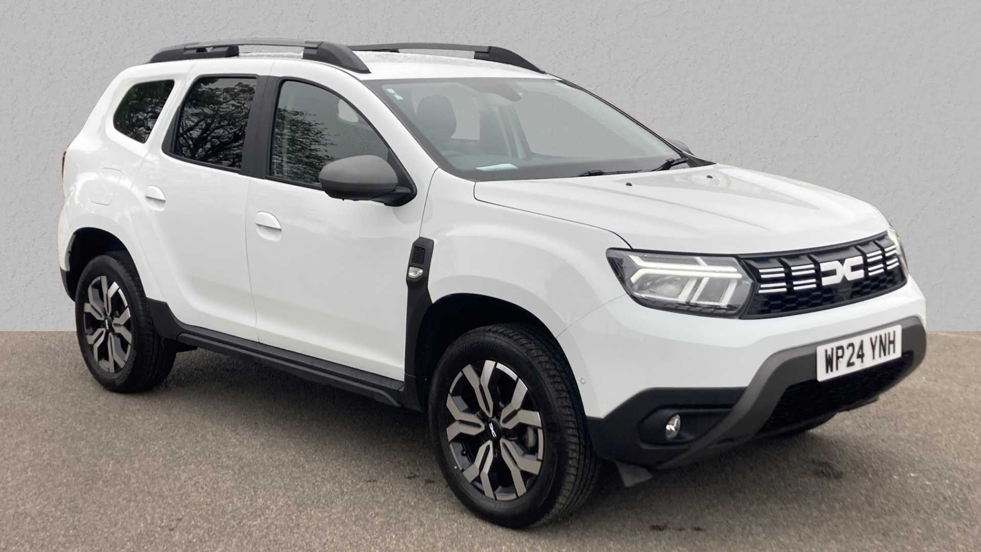 Main listing image - Dacia Journey