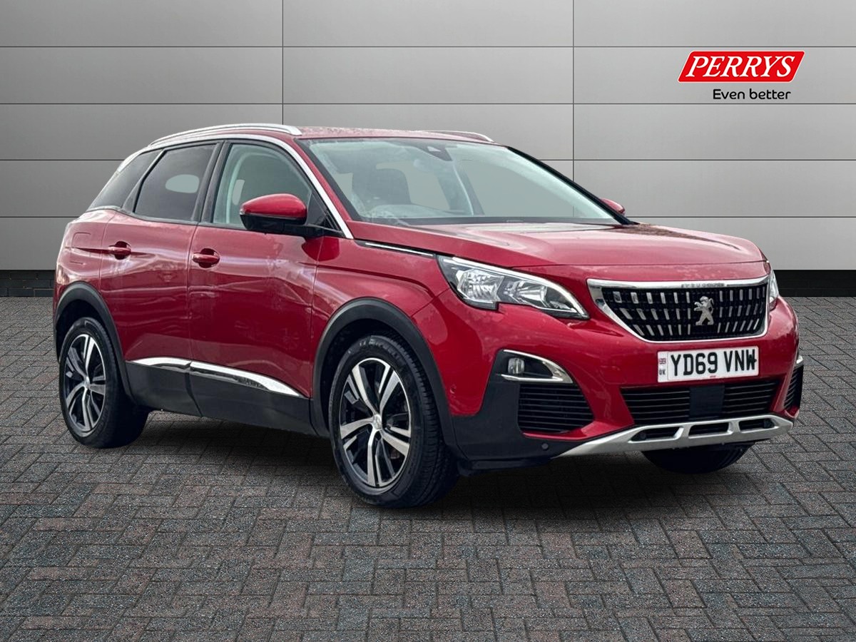 Main listing image - Peugeot 3008