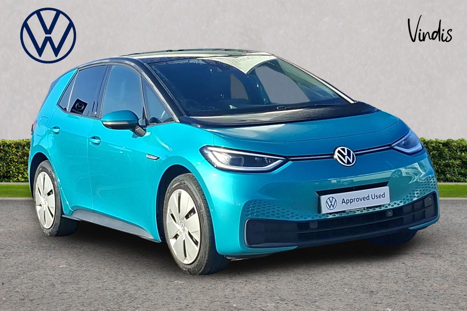 Main listing image - Volkswagen ID.3