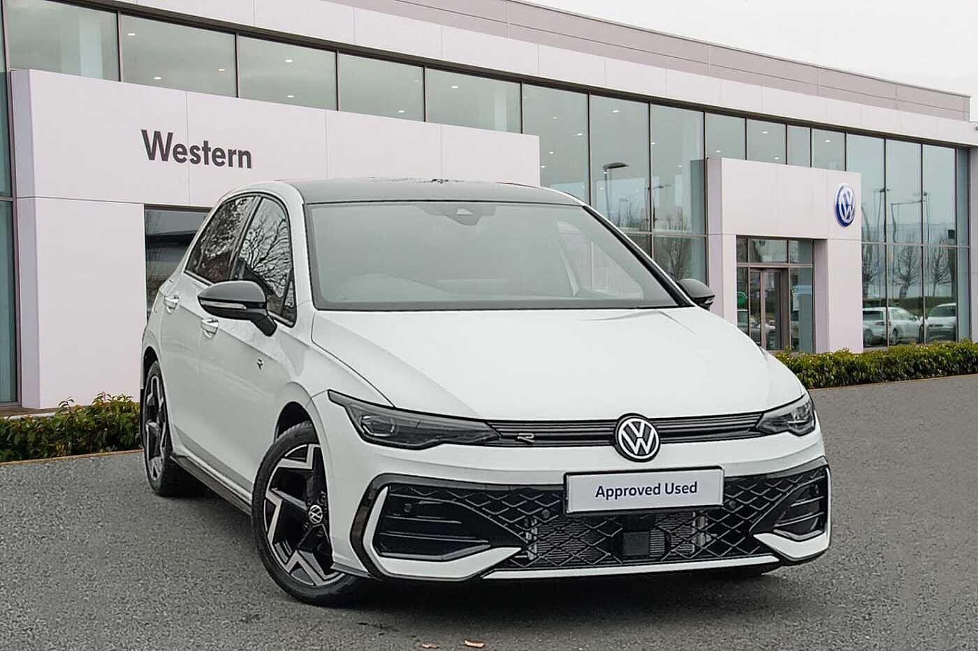 Main listing image - Volkswagen Golf