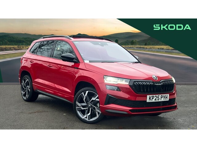 Main listing image - Skoda Karoq