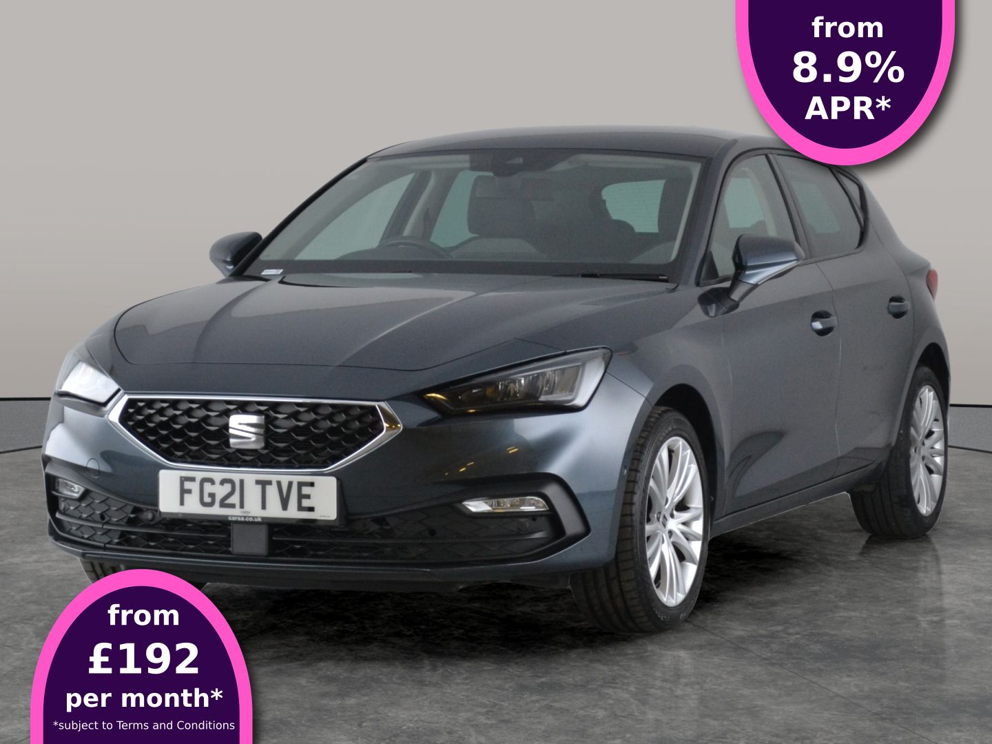 Main listing image - SEAT Leon