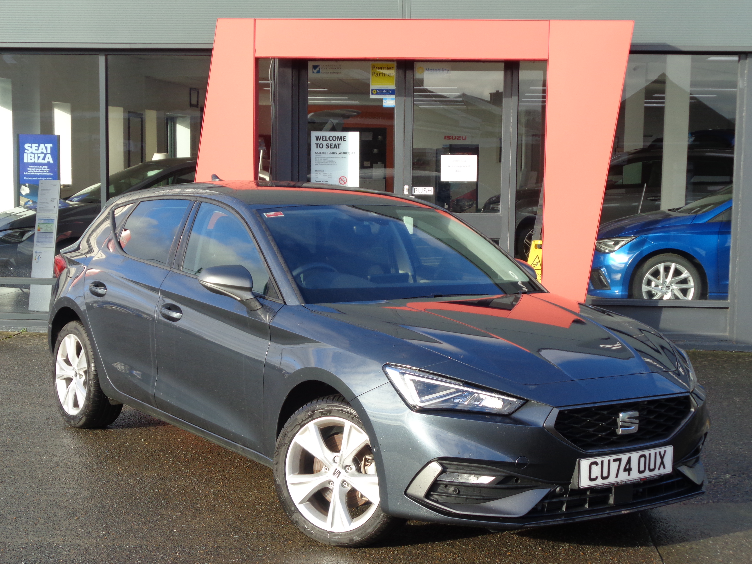 Main listing image - SEAT Leon