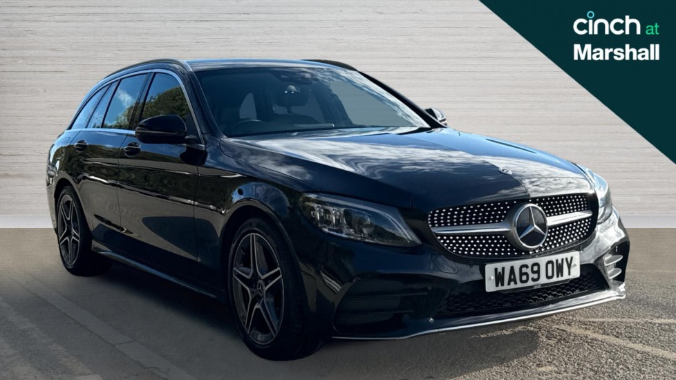 Main listing image - Mercedes-Benz C-Class Estate