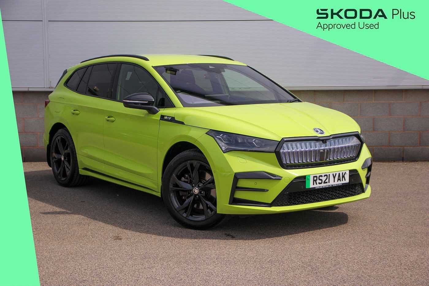 Main listing image - Skoda Enyaq