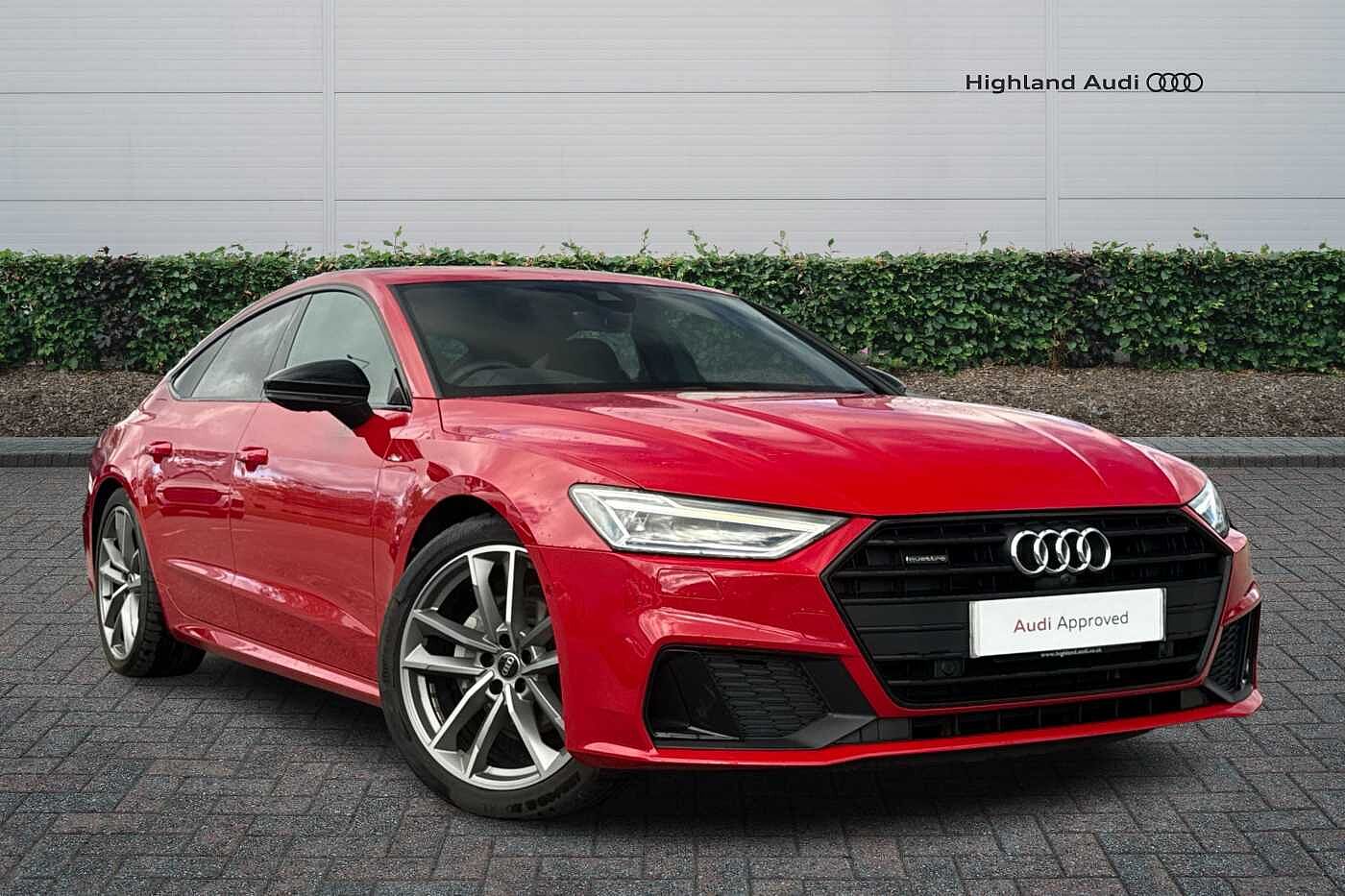 Main listing image - Audi A7