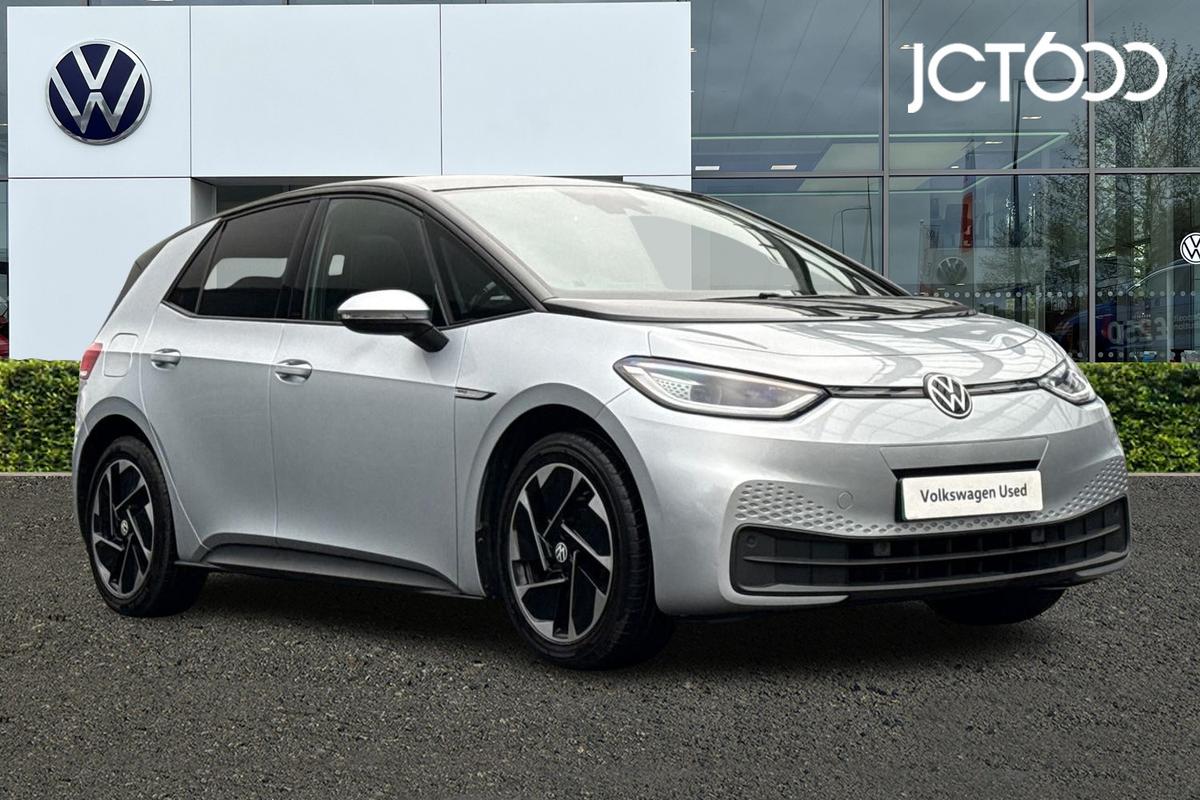 Main listing image - Volkswagen ID.3
