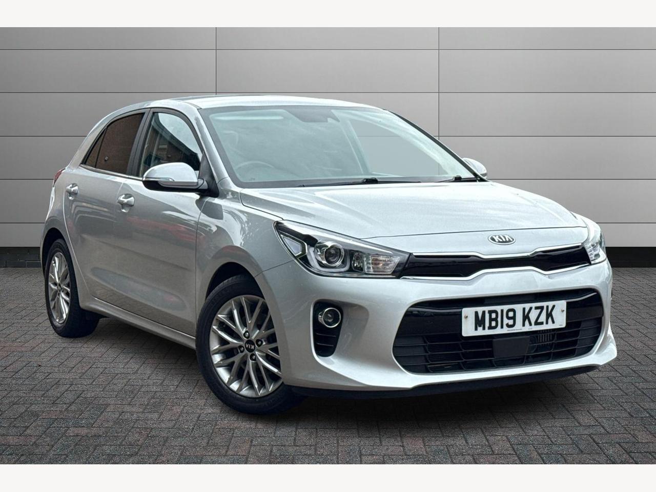 Main listing image - Kia Rio